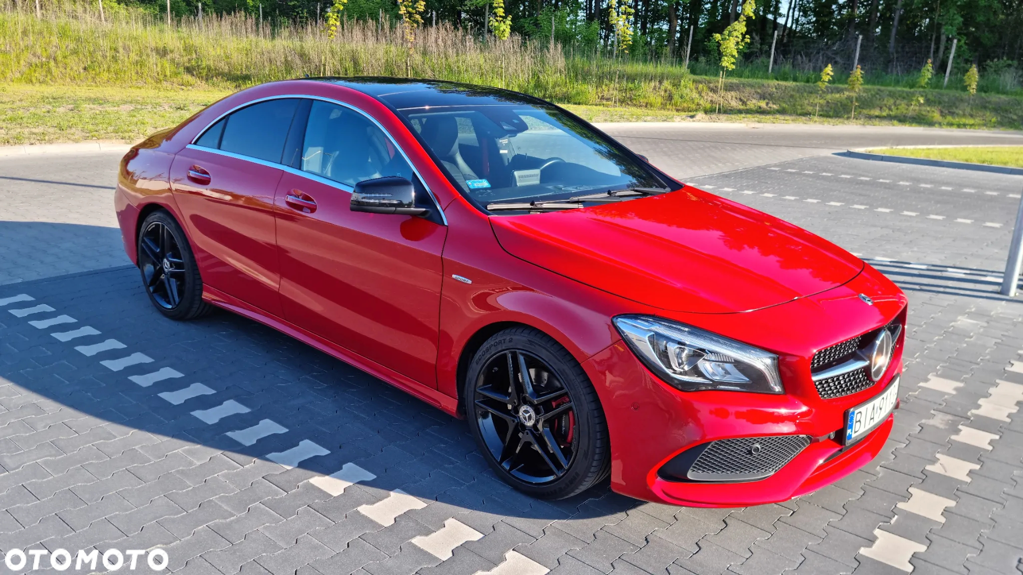 Mercedes-Benz CLA 250 4Matic 7G-DCT Sport - 2