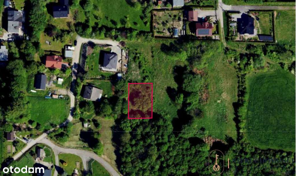 Widokowa działka budowlana !-0