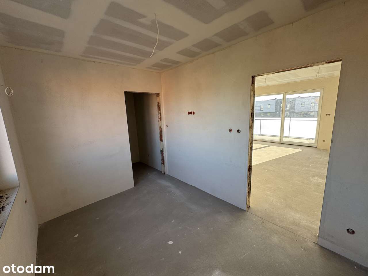 Nowoczesne 4-pokojowe mieszkanie z balkonem PROWIZJA 0%-9