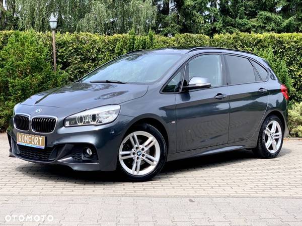 BMW Seria 2 216d M Sport - 7