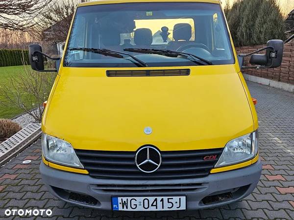 Mercedes-Benz Sprinter  316 - 5