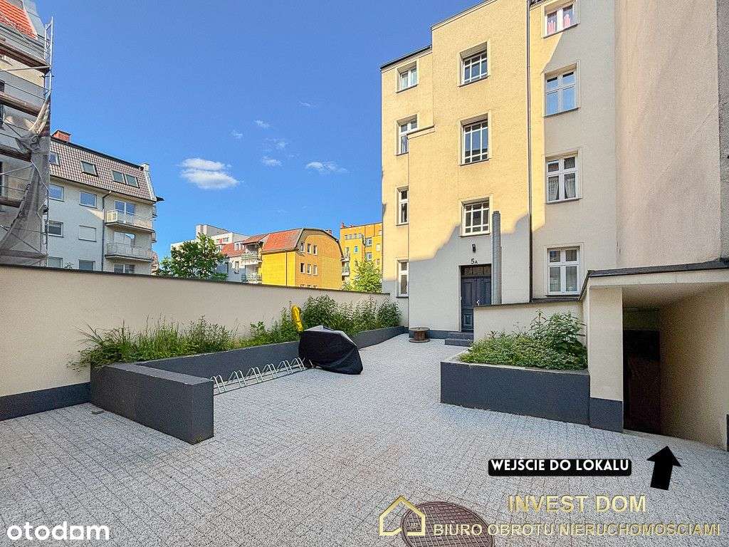 Jeżyce Lokal Użytkowy Do remontu-3