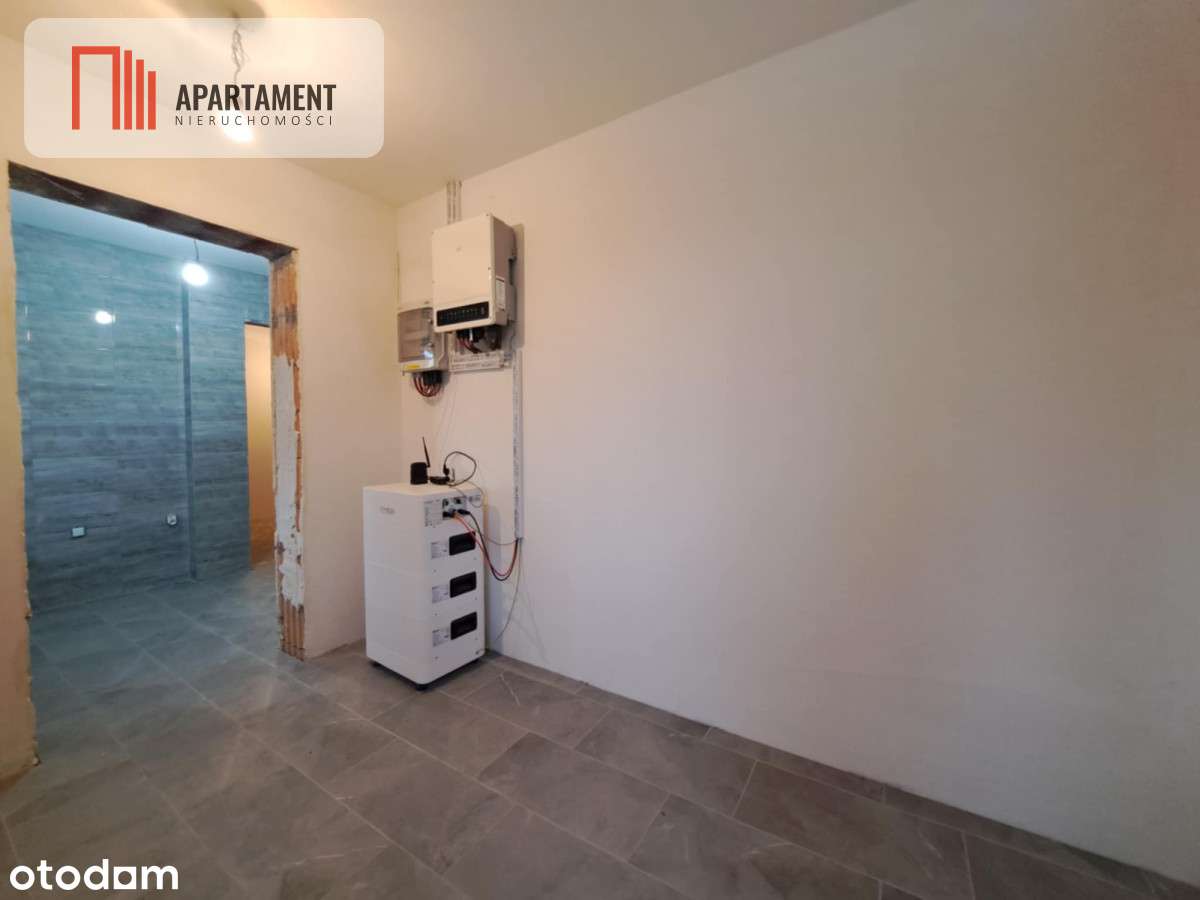 Dom wolnostojący/fotowoltaika/stan deweloperski-6