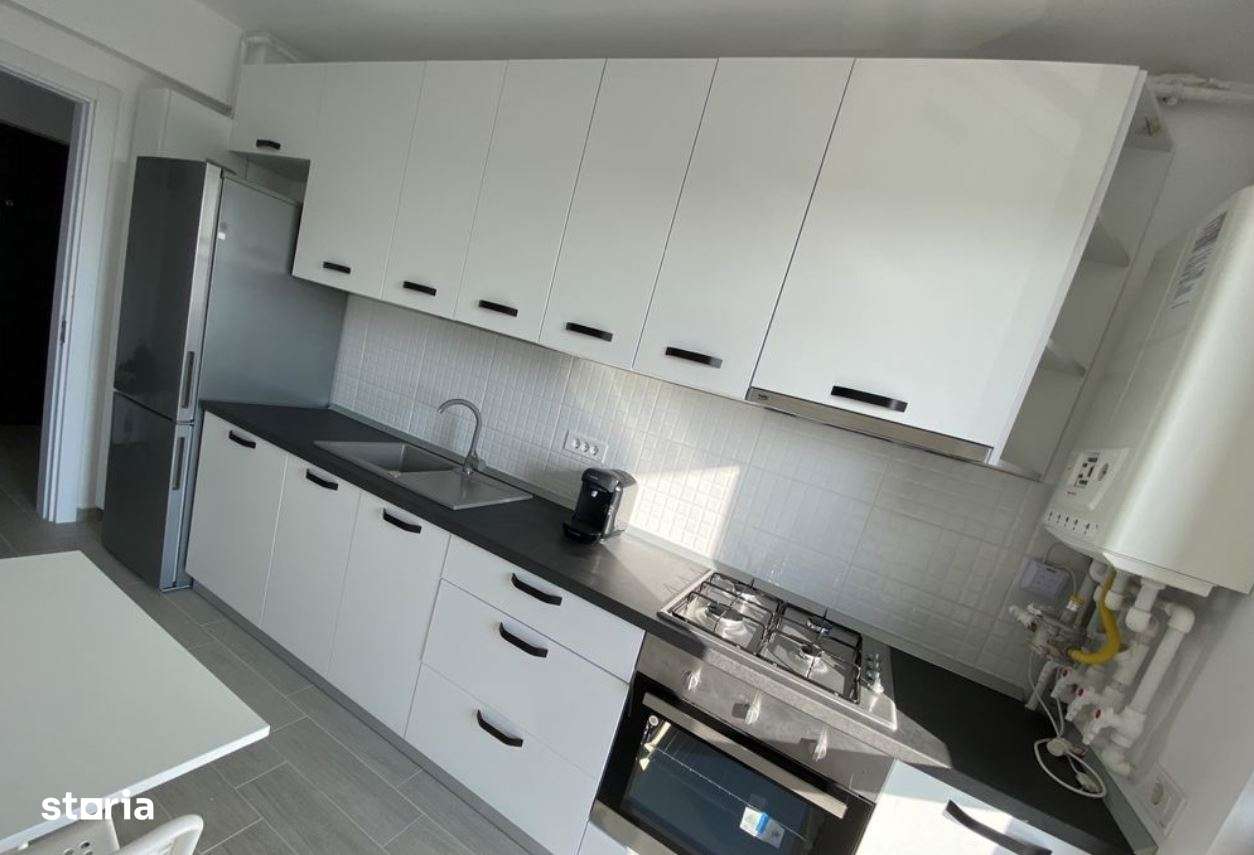 Vand ap.3cam,decomandat,superfinisat,2bai,CT,Zorilor-Observatorului - Imagine principală: 4/6