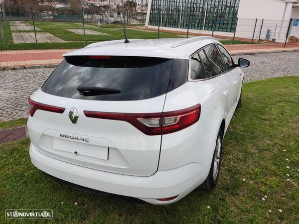 Renault Mégane Sport Tourer 1.5 dCi Zen - 6