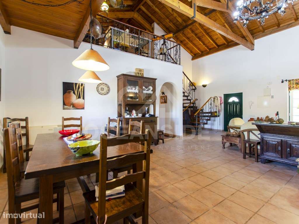 Moradia de Charme T4 em Gucherre, Ribatejo-11