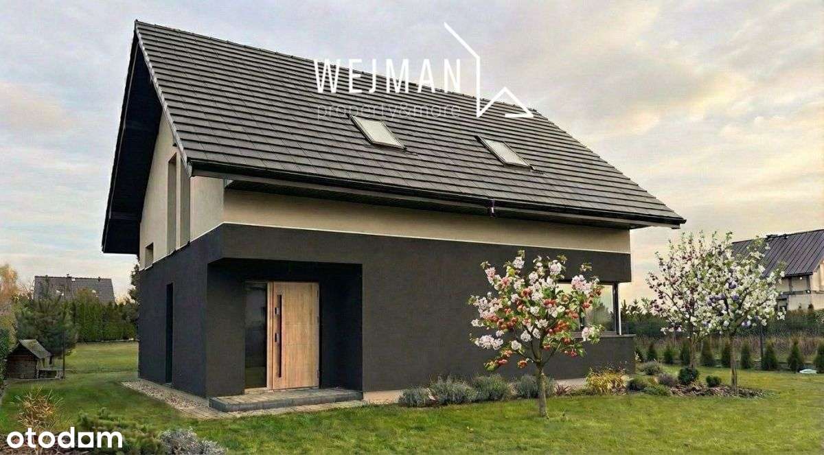 Dom na Pobrzeżu Kaszubskim - Mieroszyno - Pełny obrazek: 3/20