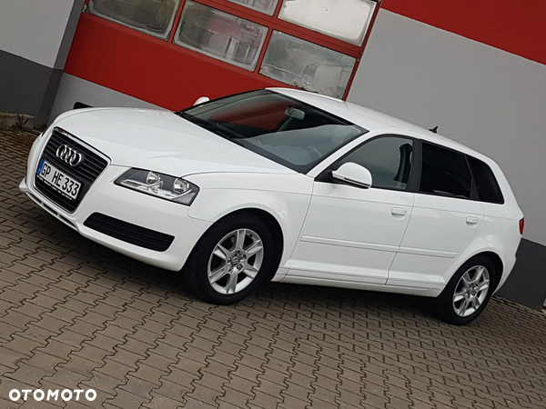 Audi A3 1.6 Sportback Ambition - 1