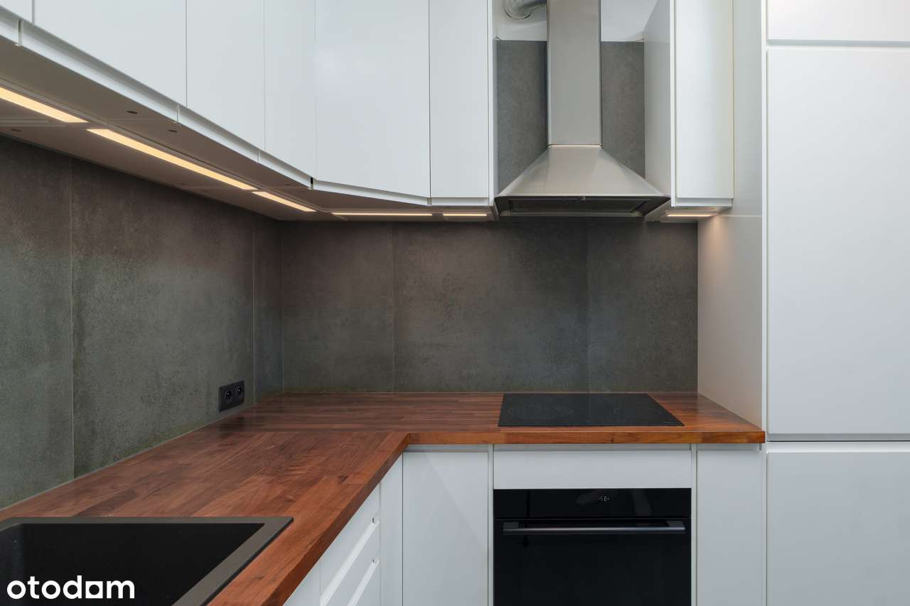 Apartament 55m² | METRO | TARAS | GARAŻ | oferta prywatna - ul. Stawki - Pełny obrazek: 3/13