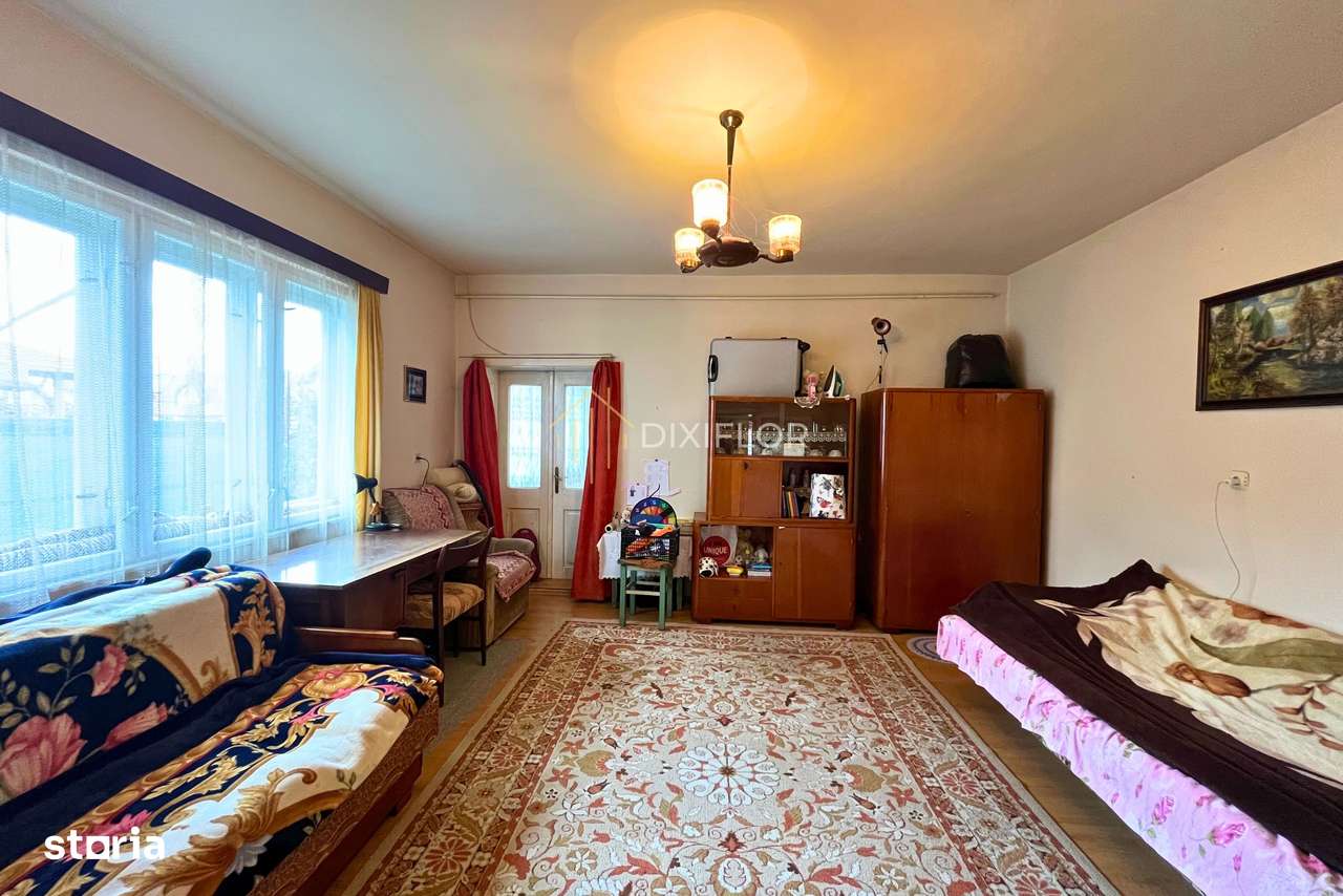 Casă tip duplex cu 2 corpuri | Miercurea Nirajului | 70.000 €-3