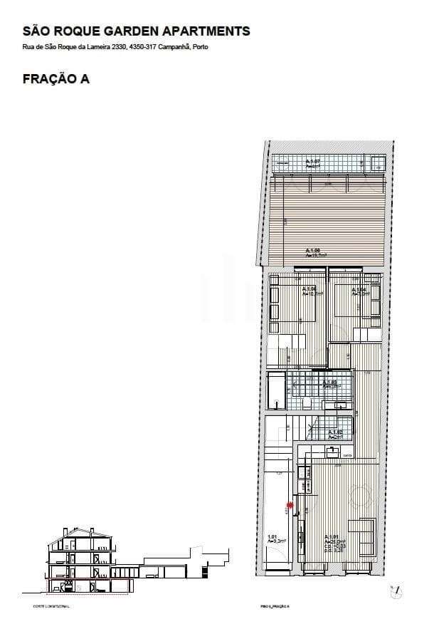 T1+1 com Terraço junto ao Estádio do Dragão – Excelente oportunidade d - Grande imagem: 5/10