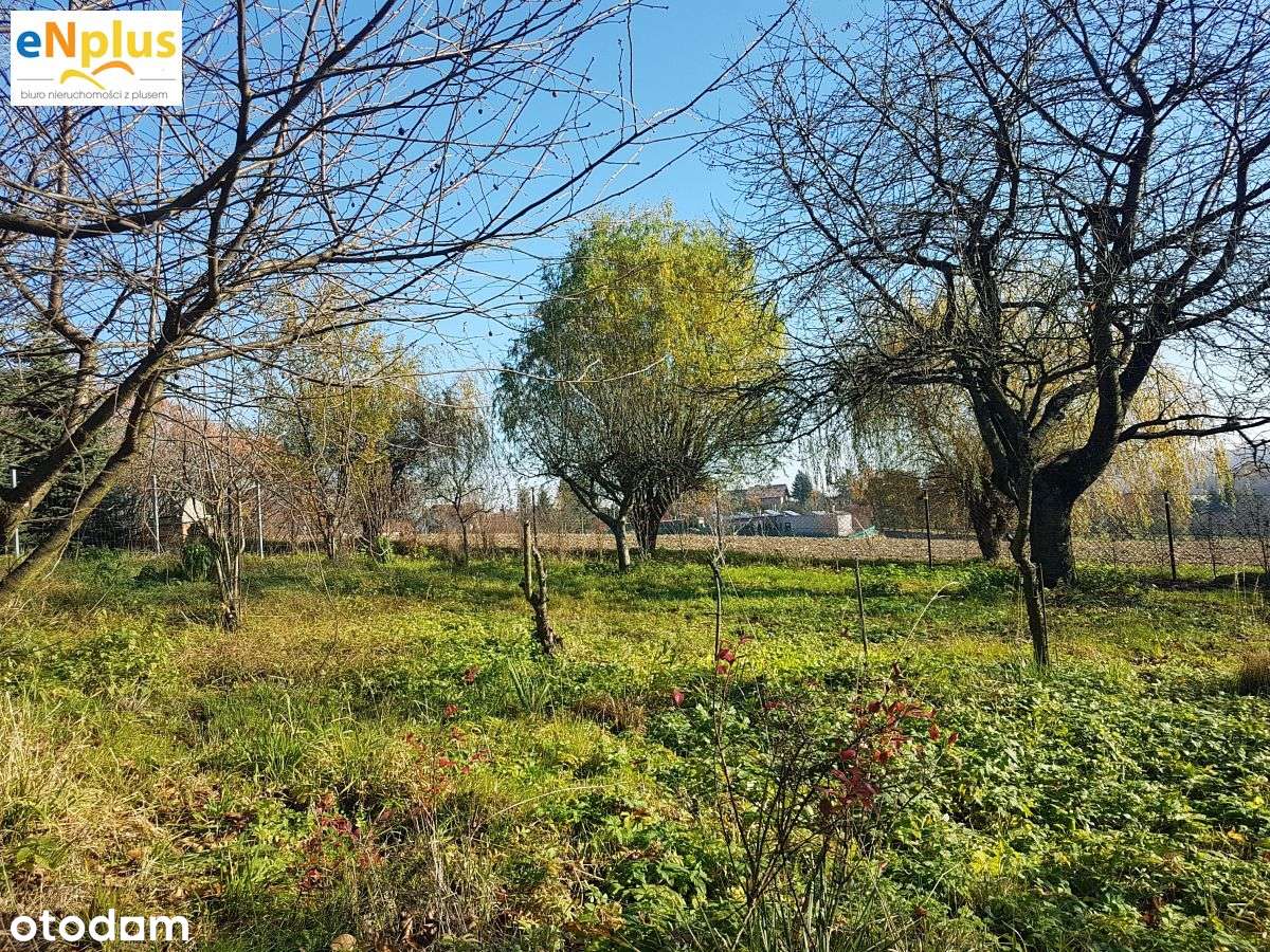 Działka budowlana w Krakowie Swoszowicach-4