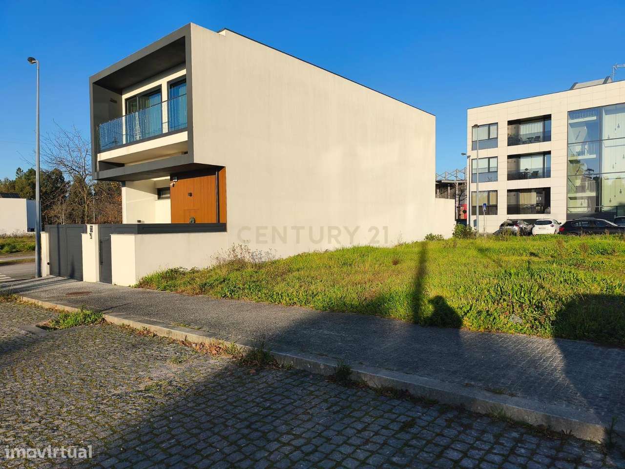 Terreno para Moradia-1