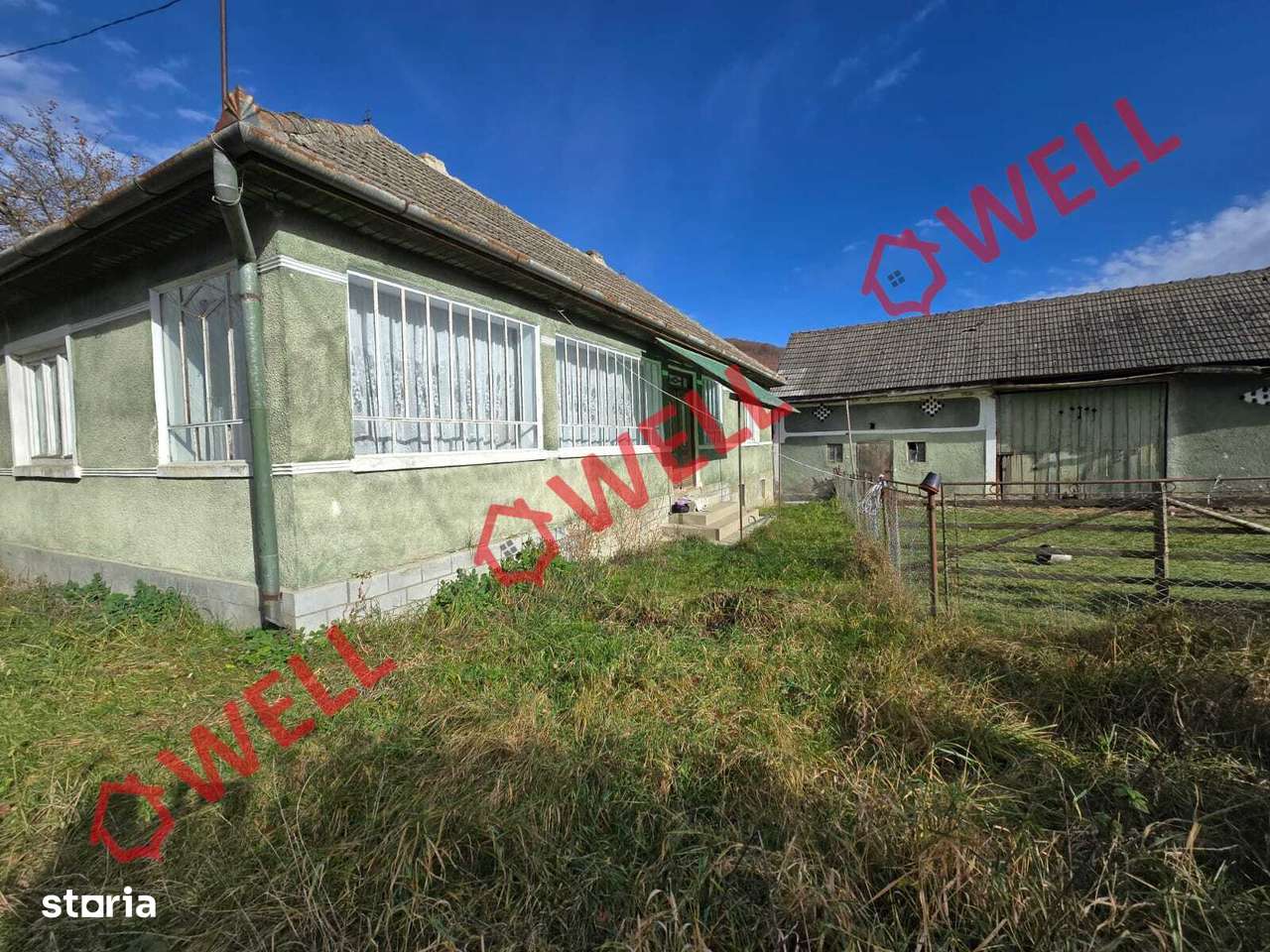 Casă de vânzare în Vama Buzăului, sat Buzaiel! - Imagine principală: 5/20