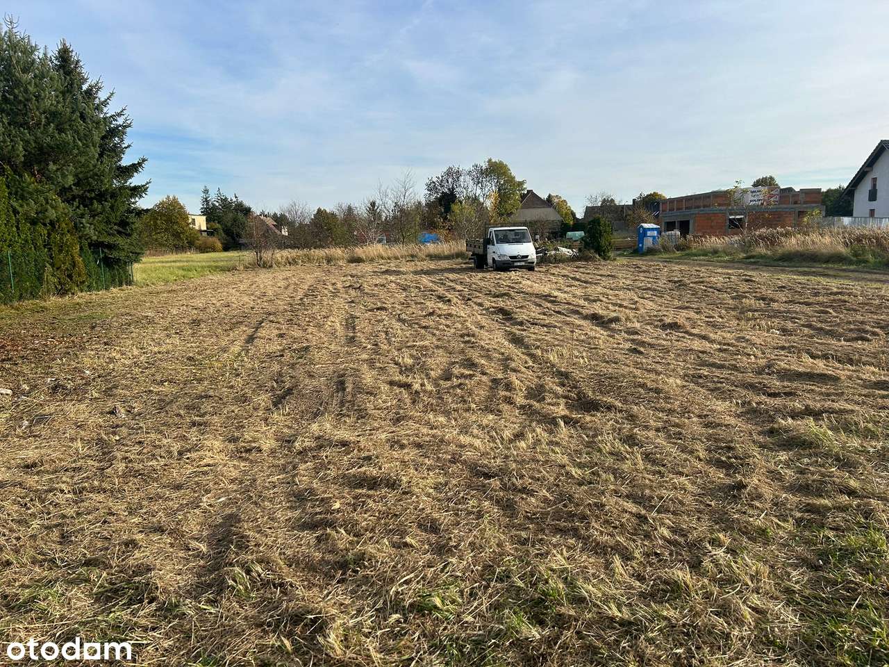 Na sprzedaż działka budowlana  w Oławie,  w obrębie Nowym Górnik - Pełny obrazek: 5/7
