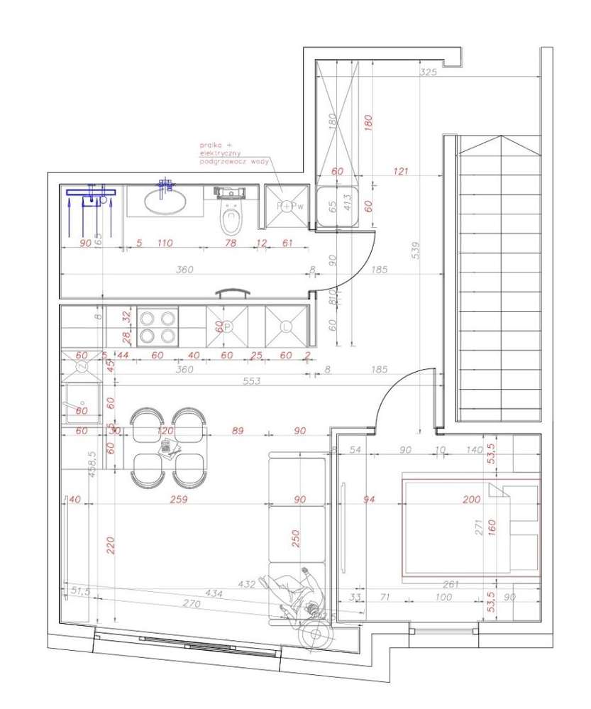 0% prowizji/86,65 m2/2 mieszkania/Fotowoltaika/Rek-1
