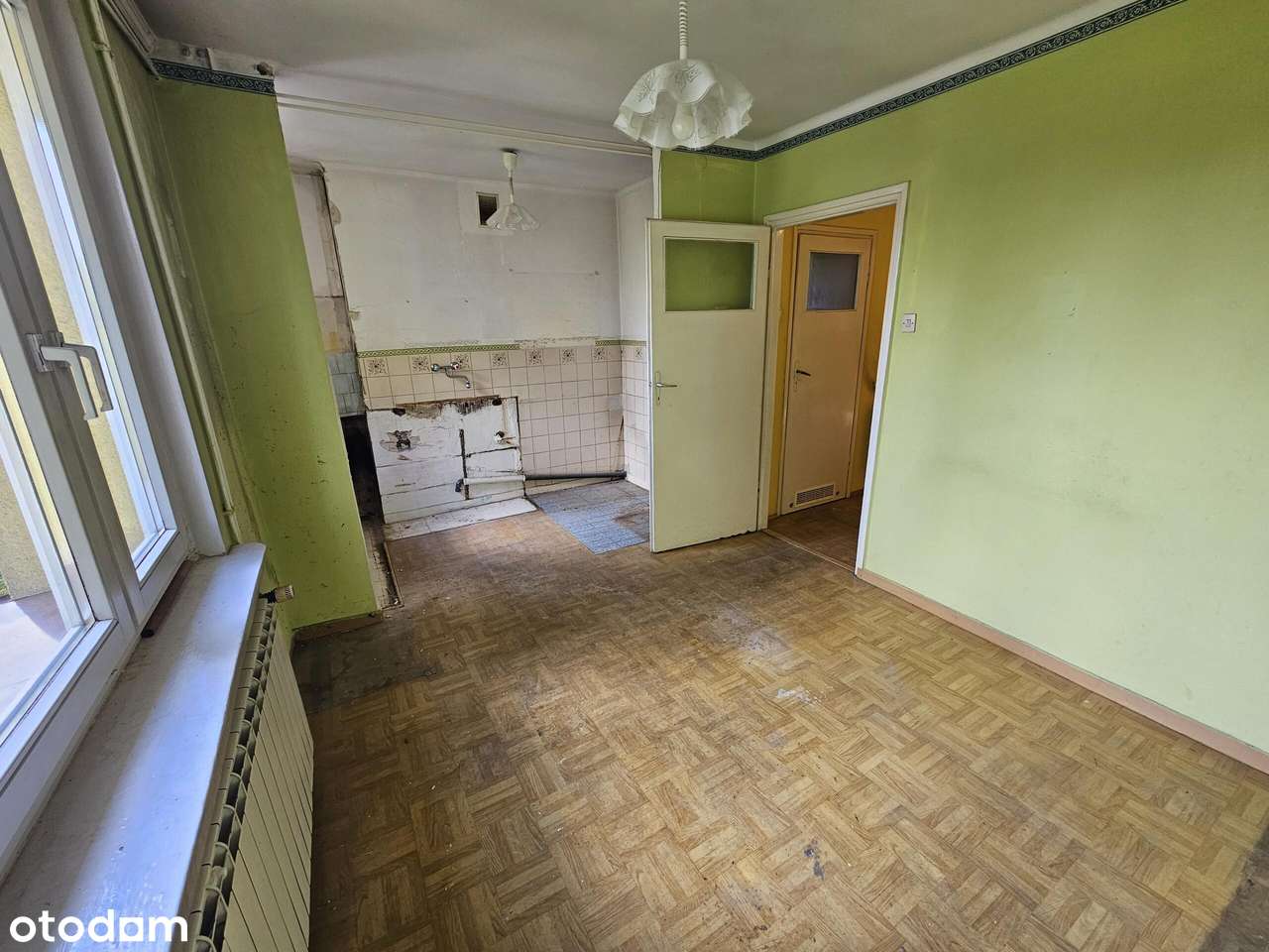 Super osiedle Potyki 3 pokoje niski blok  balkon-15