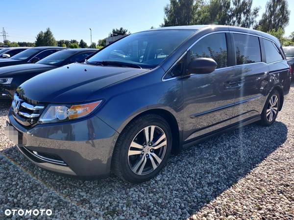 Honda Odyssey 3.5 EX - 2