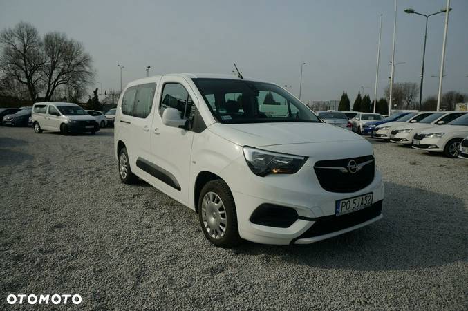 Opel Combo Life 1.5 CDTI Enjoy S&S - 5