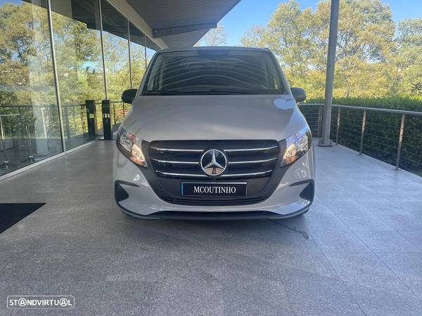 Mercedes-Benz Vito Pro 114/34 CDi Longo - 3