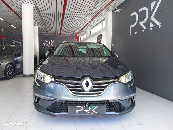 Renault Mégane Sport Tourer 1.5 Blue dCi GT Line - 2