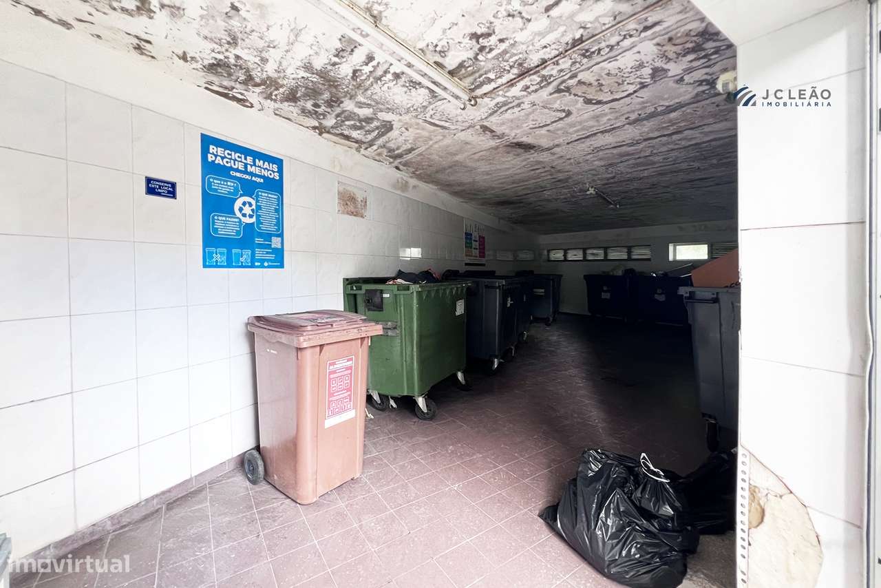 Apartamento T2 com Exposição Solar Nascente/Poente - Moreira da Maia-17