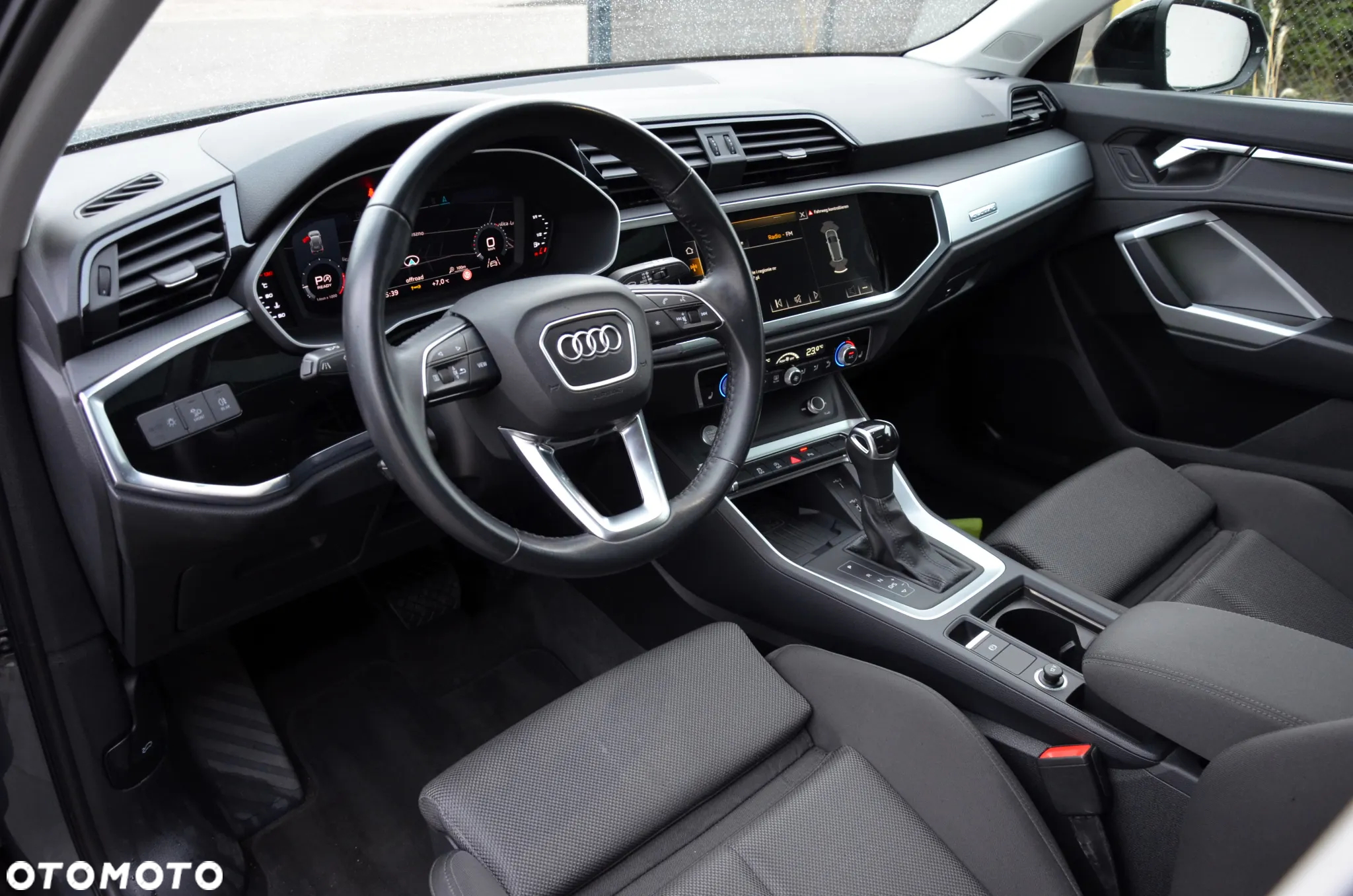Audi Q3 40 TFSI Quattro Advanced S tronic - 15
