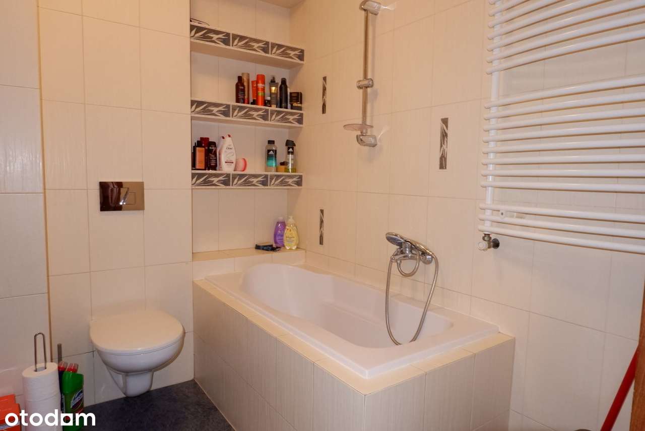 Przestronne mieszkanie z garażem i miejscem postojowym!!-14