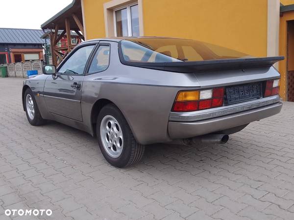 Porsche 944 3.0 S2 Cabriolet - 10