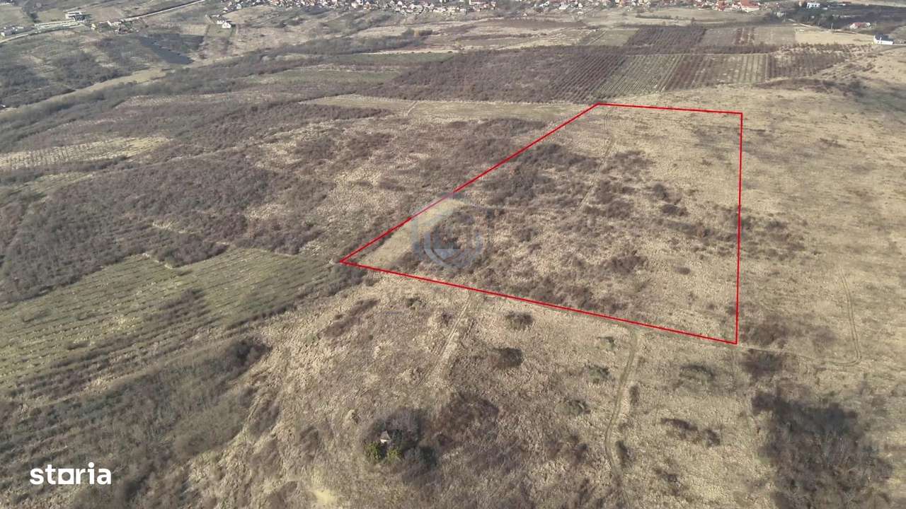 Teren Saldabagiu de Munte cu vedere spre lac - Imagine principală: 3/3