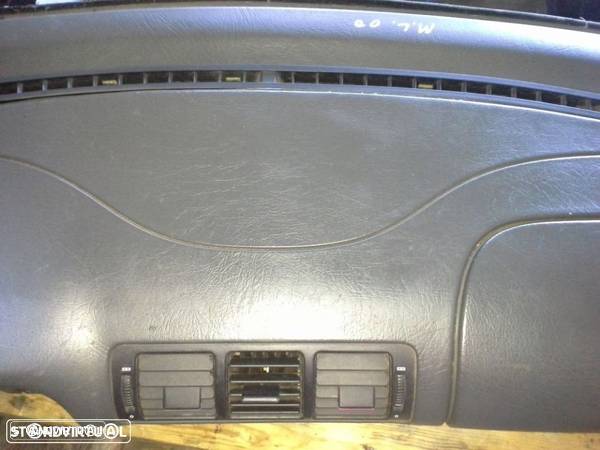 Tablier superior com airbag Mercedes Classe ML 270 CDI 163 de 2000 - 3