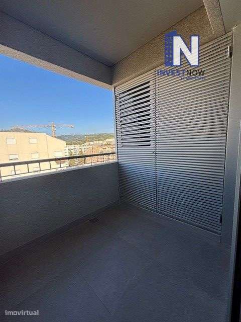 Apartamento T1 em Maximinos, Braga-11