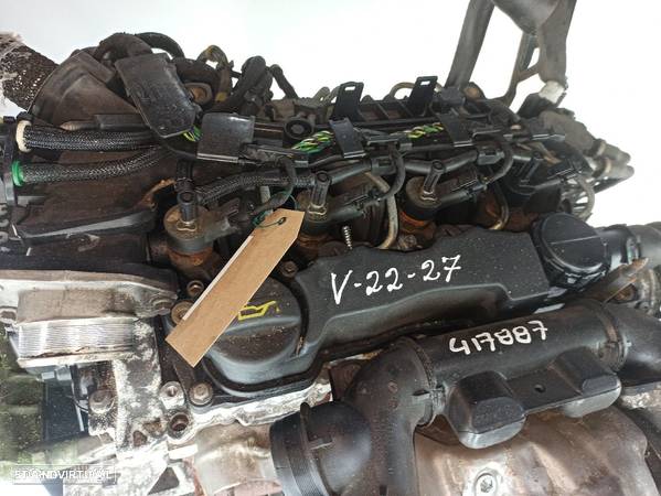Motor Completo Volvo C30 (533) - 2