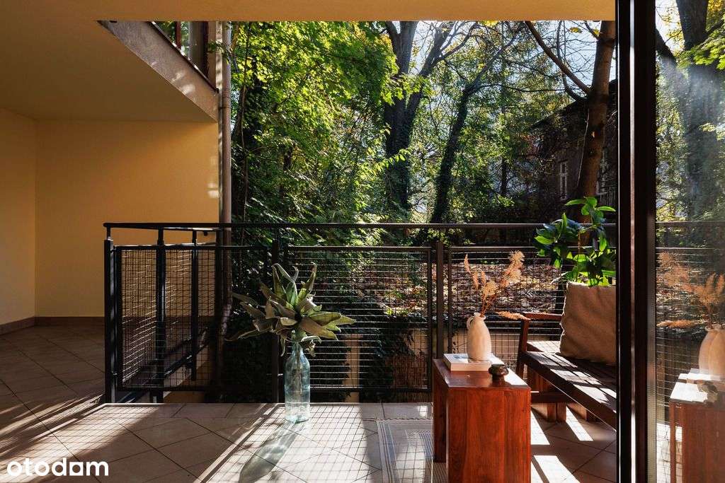 Mieszkanie z tarasem w sercu Starego Podgórza-8