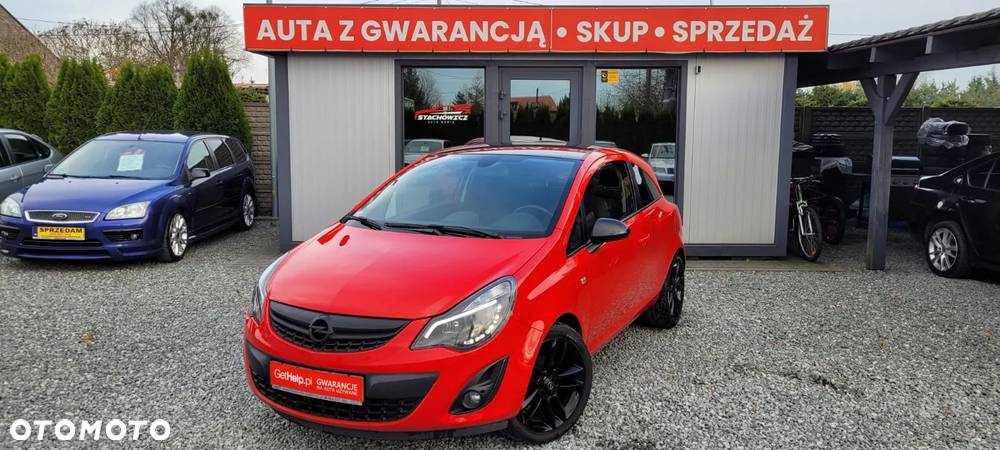 Opel Corsa 1.4 16V Energy - 24