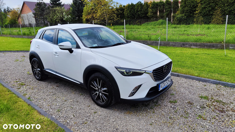 Mazda CX-3 1.5 D Skypassion i-ELoop AWD - 15