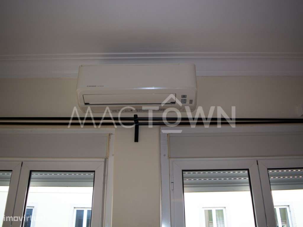 Arrenda-se T2 em Vale Formoso com Boas Áreas - Zona Ribeirinha - Grande imagem: 4/18