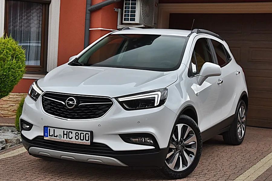 Opel Mokka x 2018