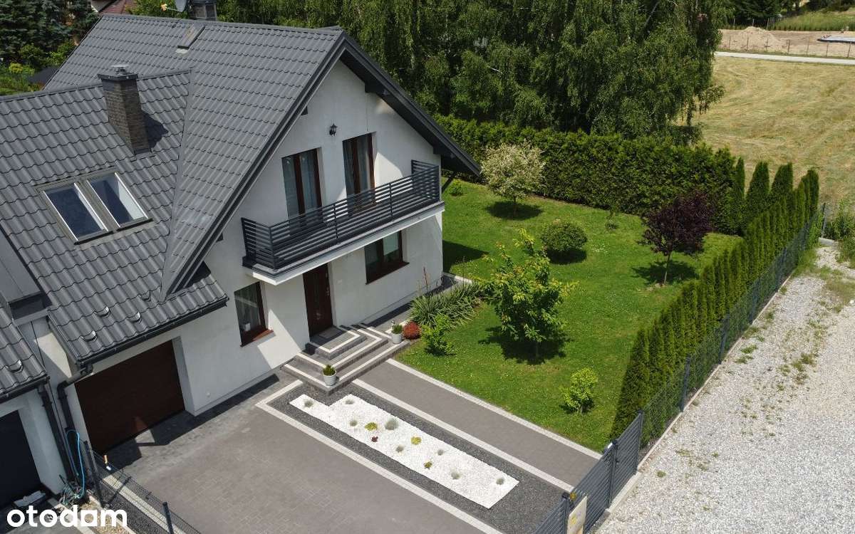 Przytulny dom na obrzeżach Bochni - Pełny obrazek: 5/19