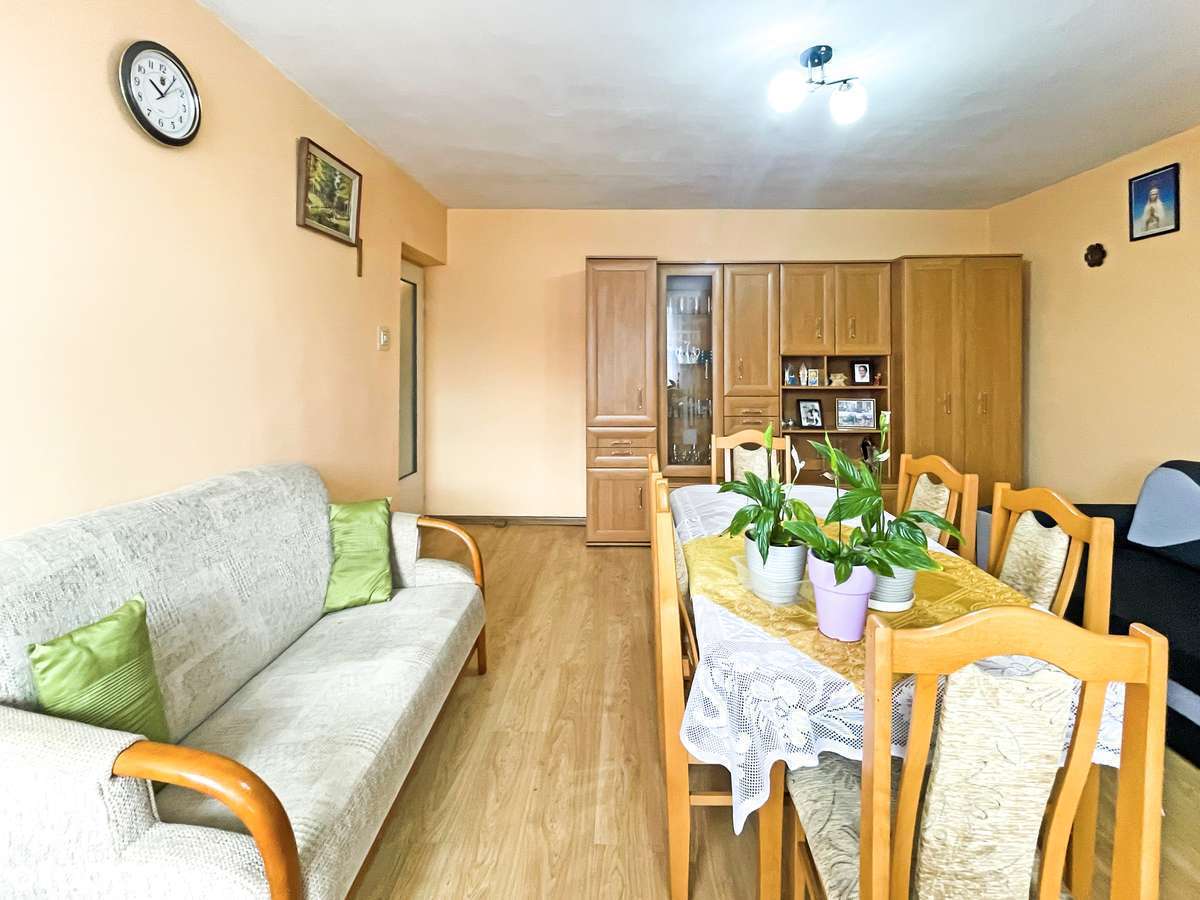 Mieszkanie z dużym ogrodem - Osiedle Przezmark-7