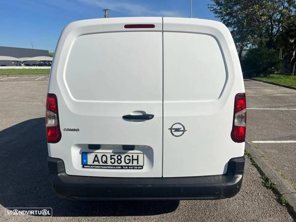 Opel COMBO 1.5 CDTi 102cv - AC - LONGA - IVA DEDUTÍVEL - 13