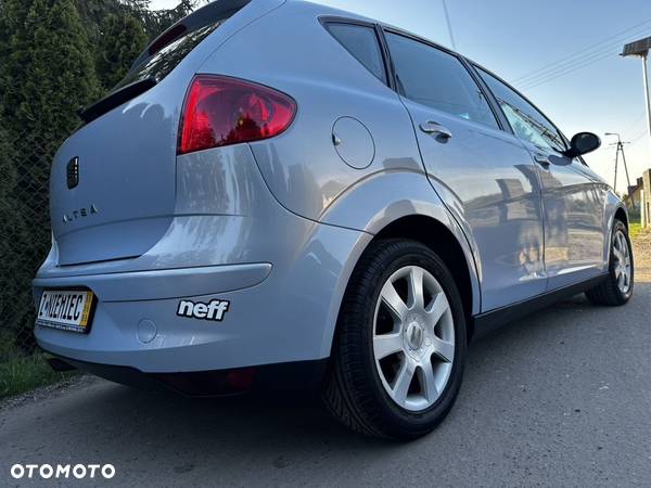 Seat Altea 1.6 Winter - 11