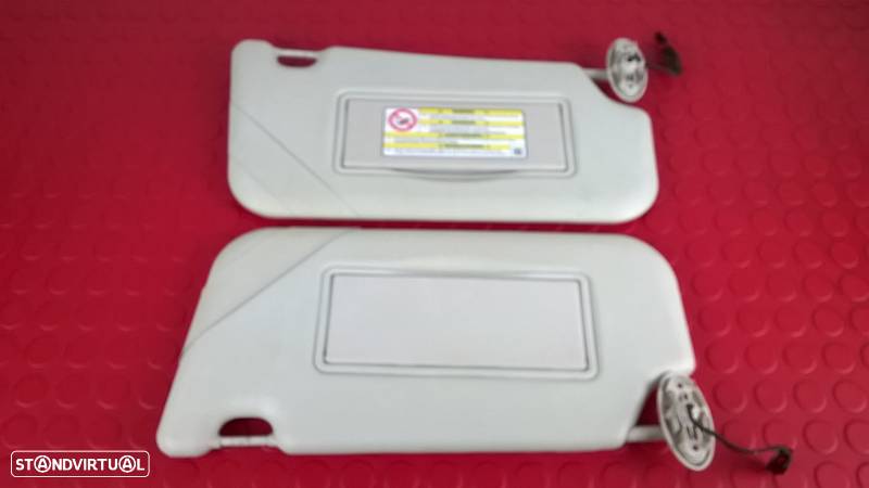 Conjunto Palas do Sol - 1769416 / 1726177 [Ford Focus III] - 1