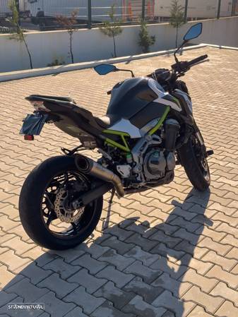 Kawasaki Z Z900 35KW - 1