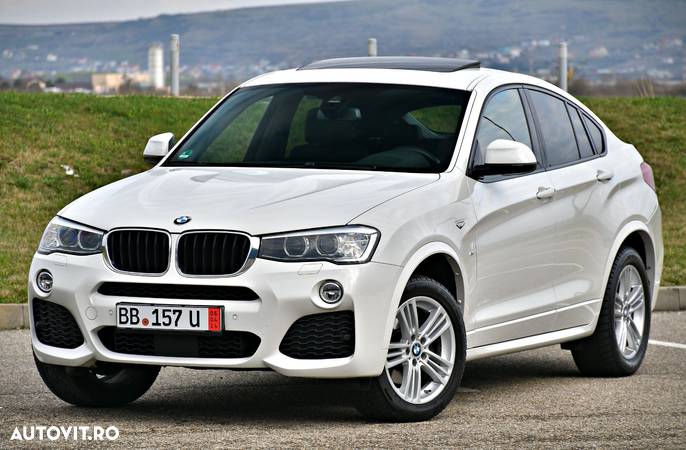 BMW X4 xDrive20d Aut. M Sport - 9