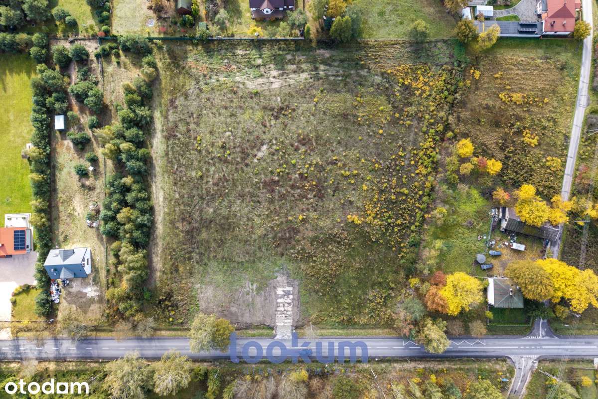 Działki budowlane z mediami – 15 minut od Łodzi! - Pełny obrazek: 5/15