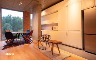 Apartament 2 camere | Concept Unic | Loft  | Padurea Mogosoaia