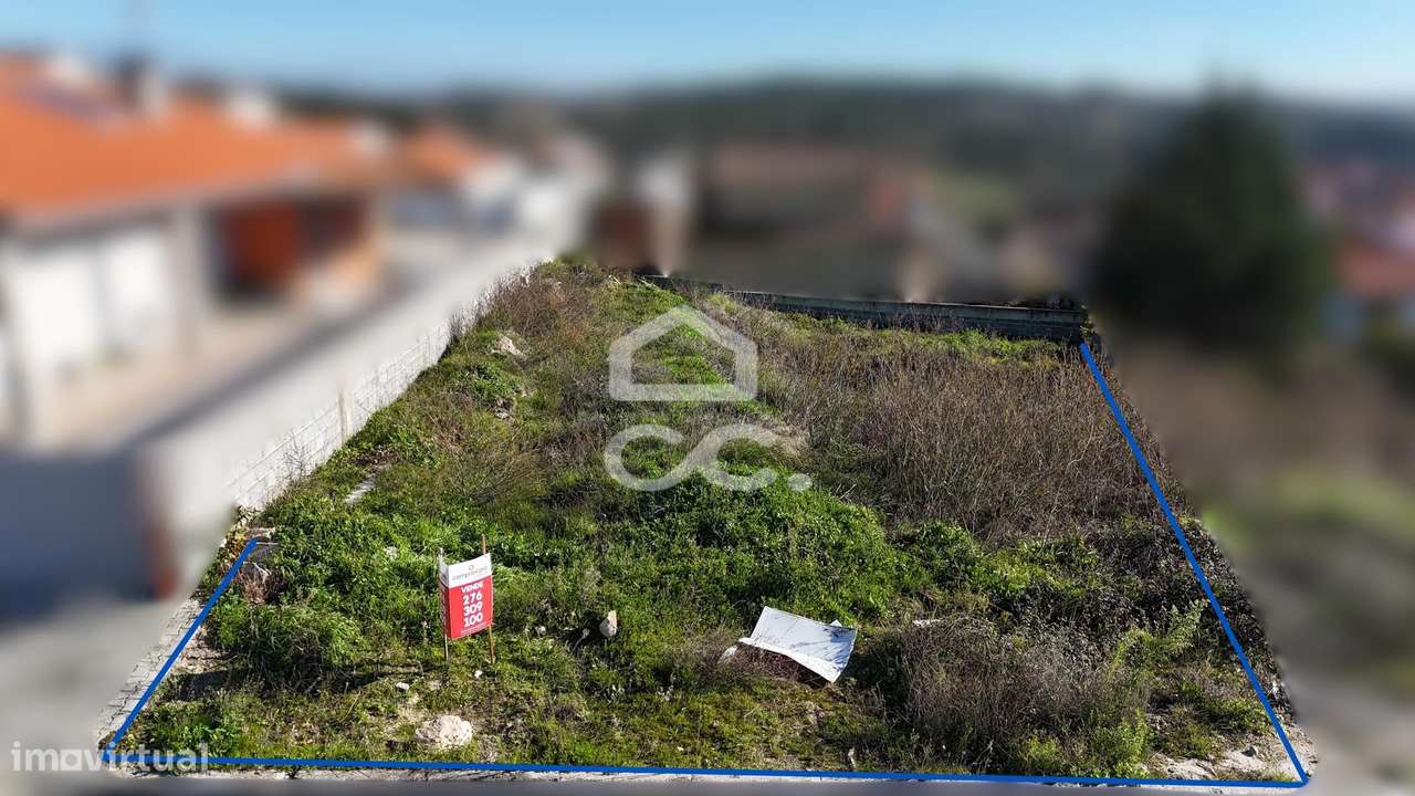 Terreno com 663m2 com projeto na zona de Valpaços - Grande imagem: 3/7