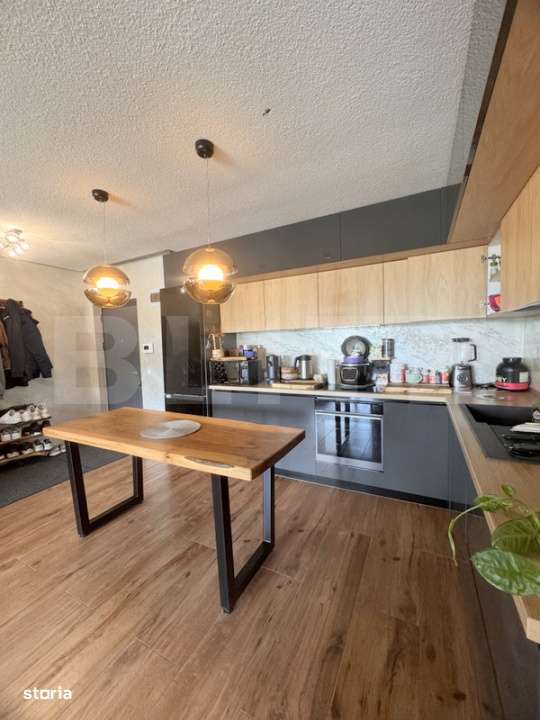 Apartament cu 3 camere, 75 mp, loc de parcare subteran, cartier Zorilo - Imagine principală: 4/11