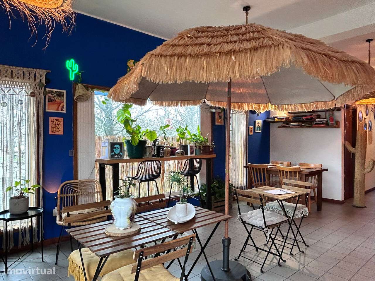 Trespasse de Restaurante em Águas Santas, Maia-10